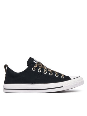 Converse Tornacipő Converse Chuck Taylor All Star Madison Animal A18362C Fekete