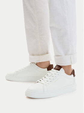 Gant Снікерcи Gant 32631226 Білий