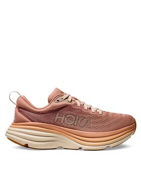 Hoka Běžecké boty Hoka Bondi 8 1127952 Hnědá