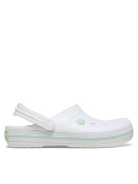 Crocs Шльопанці Crocs Crocband 11016 Білий