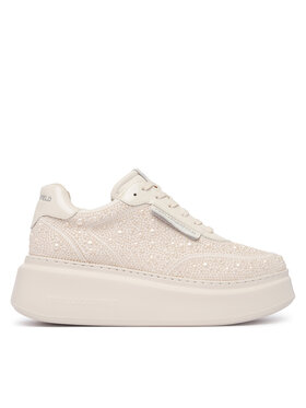 KARL LAGERFELD Sneakers KARL LAGERFELD Anakapri KL63523 Crem