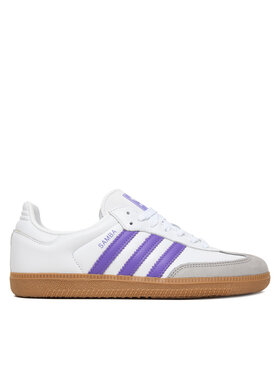 adidas Снікерcи adidas Samba Og W IH9058 Білий