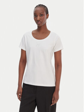 JOOP! JOOP! Marškinėliai Tolli 30100847 Balta Regular Fit