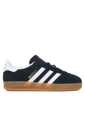 adidas Снікерcи adidas Gazelle Indoor IH9135 Чорний
