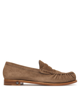 Max Mara Лоуфъри Max Mara Sponda 2624526031 Светлокафяв