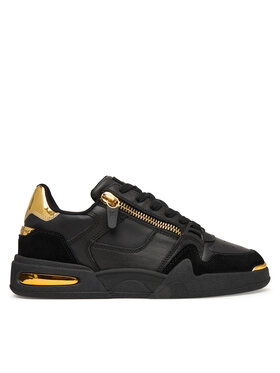 Giuseppe Zanotti Снікерcи Giuseppe Zanotti RU50015 Чорний
