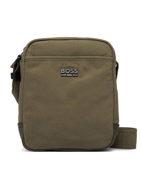 BOSS Maža rankinė BOSS 50568480 Tamsiai žalia