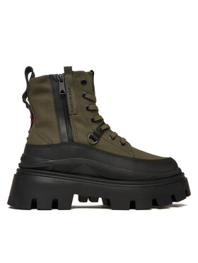 Palladium Черевики Palladium Pallasquad Zip Tx 99532-325-M Зелений
