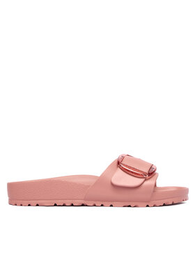 Birkenstock Шльопанці Birkenstock Madrid Big Buckle 1032033 Рожевий