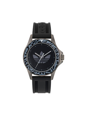 adidas Годинник adidas Expression One AOFH24511 Чорний