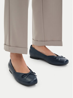 Caprice Ballerinas Caprice 9-22109-46 Dunkelblau