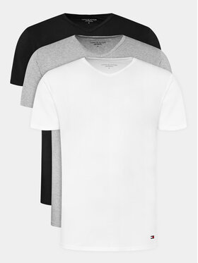 Tommy Hilfiger Tommy Hilfiger Set t-shirt majica﻿ UM0UM03137 Šarena Regular Fit