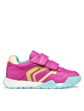 Geox Sneakers Geox J Rann-E Girl J65P8A 0FU54 C8301 D Roz
