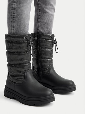 DeeZee Stivali DeeZee CEO-CM241210-23 Nero