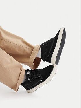 Quiksilver Sneakers Quiksilver CEO-LUKE-05 MI08 Schwarz