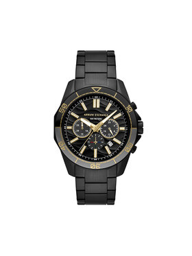 Armani Exchange Hodinky Armani Exchange Spencer AX1963 Černá