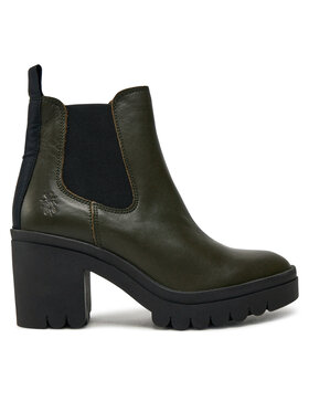 Fly London Členková obuv Fly London Topefly P144520021 Zelená