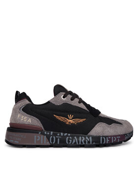 Aeronautica Militare Laisvalaikio batai Aeronautica Militare 262SC0276UCT03546 Juoda