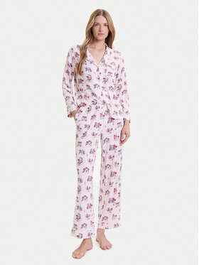 Kate Spade Kate Spade Піжама KSI82756 Рожевий Relaxed Fit