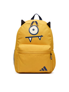 adidas Rucsac adidas Little Kids Tiro_Nster Backpack Small KR4652 Galben