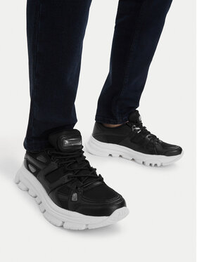 Armani Exchange Sneakers Armani Exchange XM001678 AF19226 UC001 Schwarz