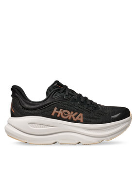 Hoka Běžecké boty Hoka Bondi 9 1162012 Černá