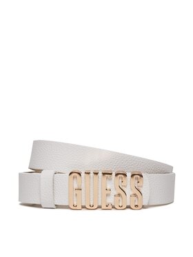 Guess Dámsky opasok Guess Vikky BW9114 P4225 Béžová