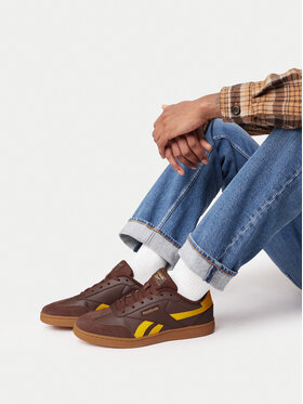 Reebok Снікерcи Reebok CEO-FORTE LOUNGER AR30252MEYT Коричневий