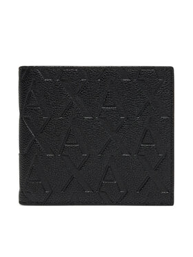 Armani Exchange Гаманець Armani Exchange XM000167 AF12133 UC001 Чорний