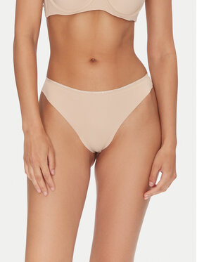 Tommy Hilfiger Tommy Hilfiger Siaurikės UW0UW05214 Smėlio