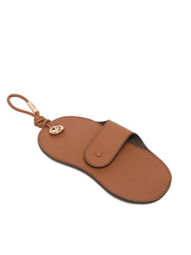 MICHAEL Michael Kors Футляр на окуляри MICHAEL Michael Kors 32S6GTVK0L Коричневий