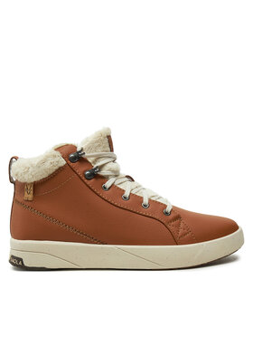 Saola Sneakersy Saola Bergen warm SAO5110 Hnedá