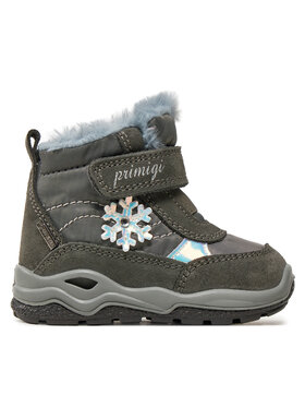 Primigi Snehule Primigi 6861422 M GORE-TEX Sivá
