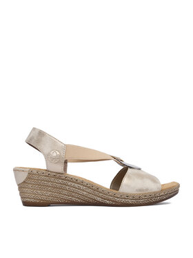 Rieker Sandale Rieker CEO-624H6-60 Bej