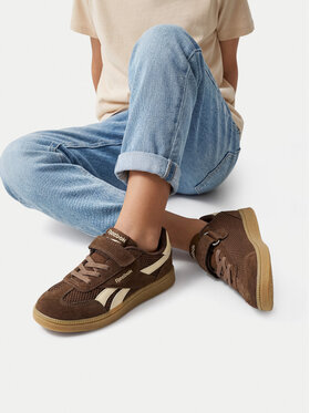 Reebok Laisvalaikio batai Reebok CEOWB-LEA-D680(ch) Ruda