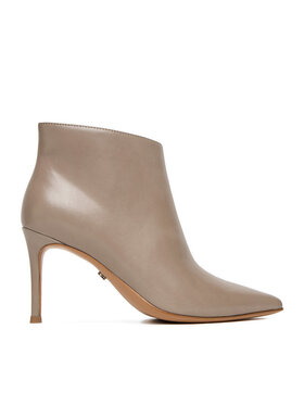 GINO ROSSI Polokozačky GINO ROSSI EO-CLOE-GLC9273-4-370-1 Šedá