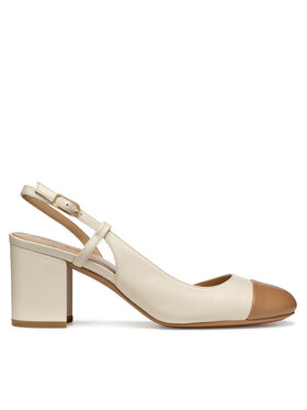 Geox Lodičky Geox D Virnilisa 65 D55YYA 0TUBC C1056 Béžová