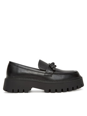 DeeZee Loafers DeeZee HY69907-3 Čierna