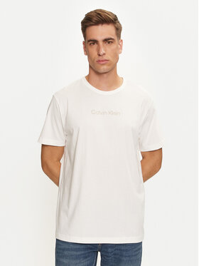 Calvin Klein Underwear Calvin Klein Underwear T-shirt 000NM2748E Bijela Regular Fit
