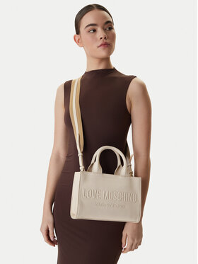 LOVE MOSCHINO Сумка LOVE MOSCHINO JC4044PP1OLE0110 Écru
