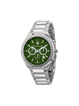 Maserati Pulkstenis Maserati Stile  R8873642011 Sudraba