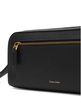 Calvin Klein Neseser Calvin Klein LV04D1323G Crna