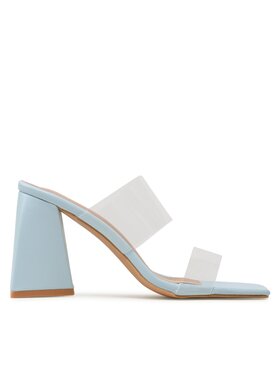 DeeZee Šľapky DeeZee HD220646 Priehľadná