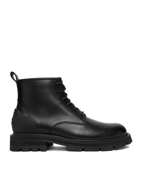 G-Star Черевики G-Star Raw EO-DEXTER-10 125AM Чорний