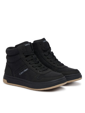 Calvin Klein Сникърси Calvin Klein V3X9-83466-1978 M Черен