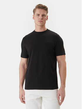 KARL LAGERFELD KARL LAGERFELD Camiseta 755034 562235 Negro Regular Fit