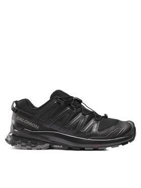 Salomon Trekingová obuv Salomon Xa Pro 3D V9 L47271800 Černá