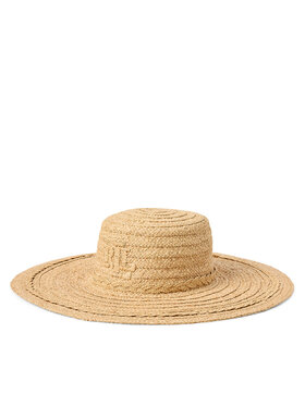 LAUREN RALPH LAUREN Klobúk LAUREN RALPH LAUREN 454972586001 Béžová