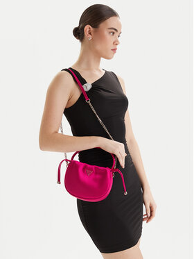 Guess Сумка Guess Elsie Mini HWSE96 50750 Рожевий