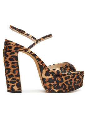 Naked Wolfe Sandales Naked Wolfe Fire Brūns